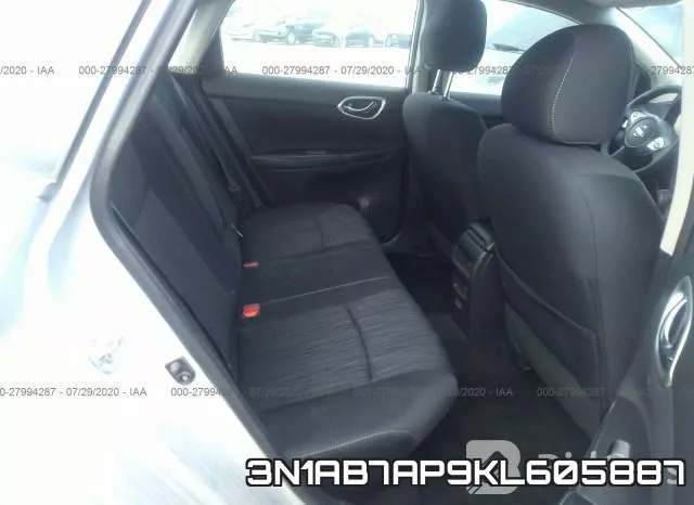 3N1AB7AP9KL605887 фото 9