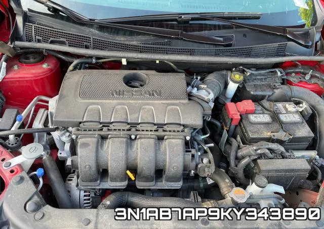 3N1AB7AP9KY343890 фото 8