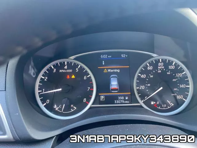 3N1AB7AP9KY343890 фото 9
