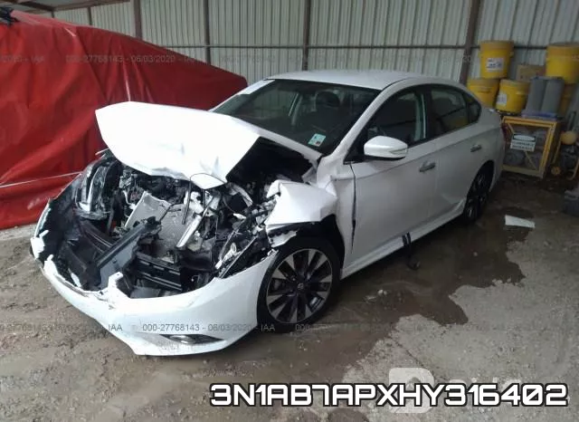 3N1AB7APXHY316402 фото 3