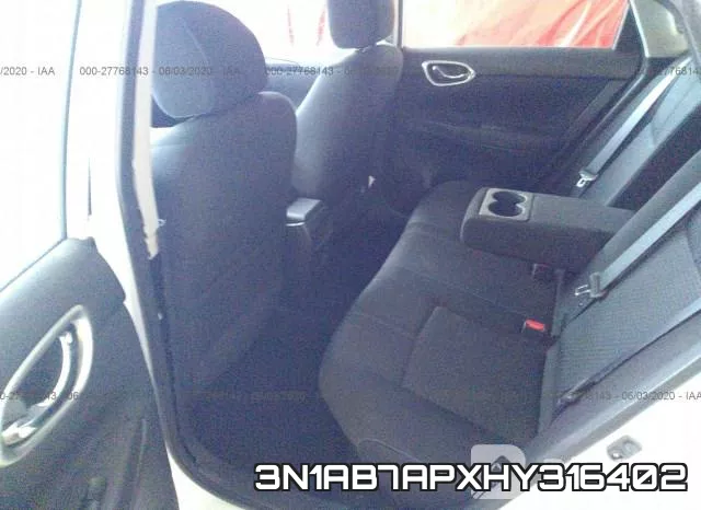 3N1AB7APXHY316402 фото 9