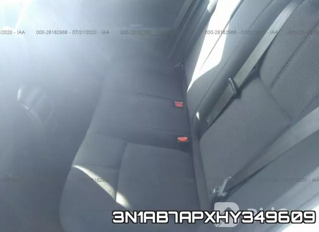 3N1AB7APXHY349609 фото 9