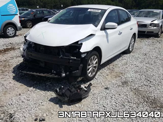 3N1AB7APXJL634040 фото 3