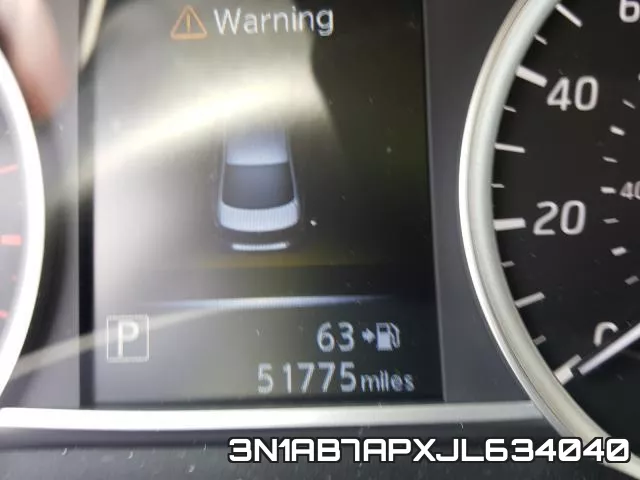 3N1AB7APXJL634040 фото 9