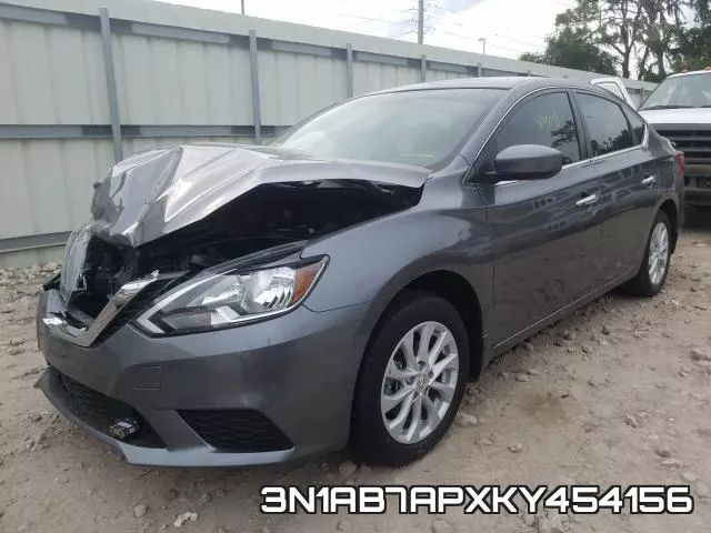 3N1AB7APXKY454156 фото 3
