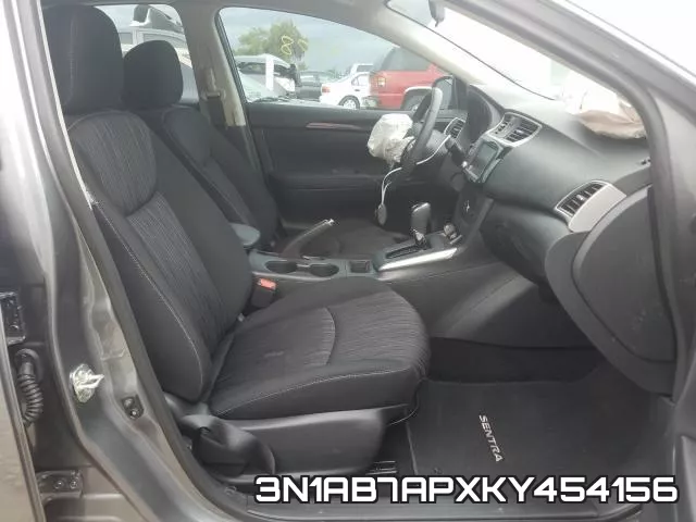 3N1AB7APXKY454156 фото 6