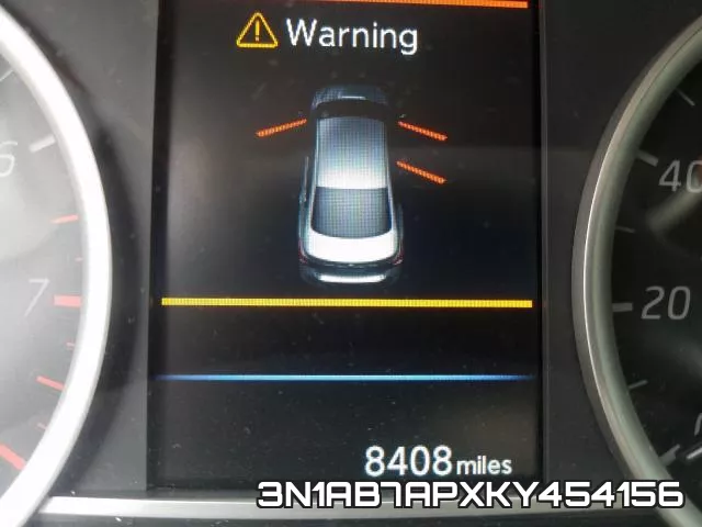 3N1AB7APXKY454156 фото 9