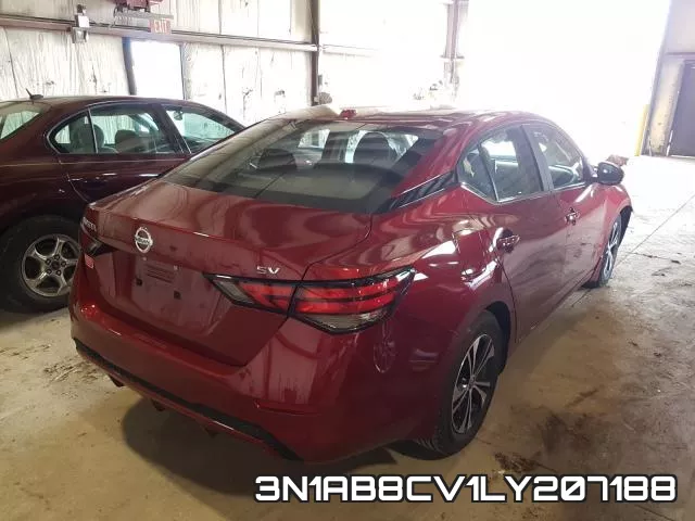3N1AB8CV1LY207188 фото 5