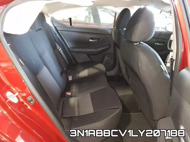 3N1AB8CV1LY207188 фото 7