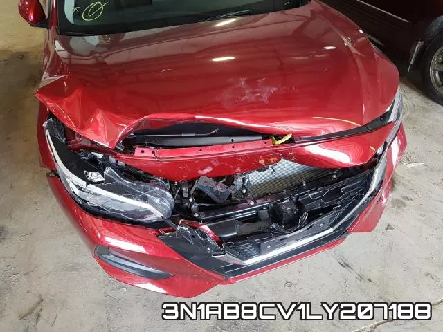 3N1AB8CV1LY207188 фото 10