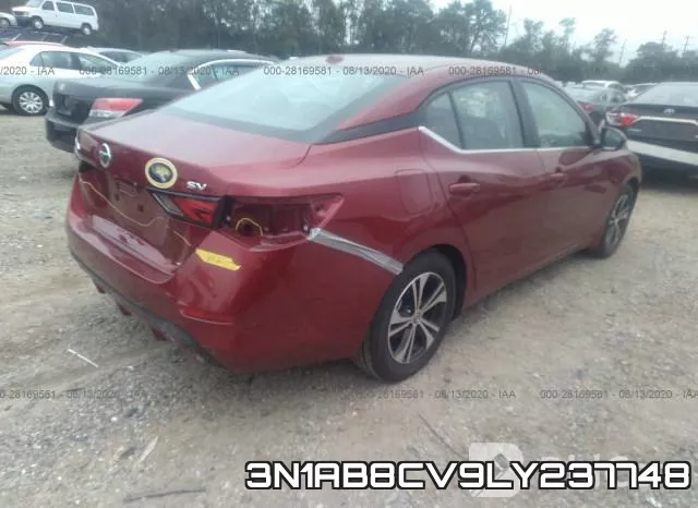 3N1AB8CV9LY237748 фото 5