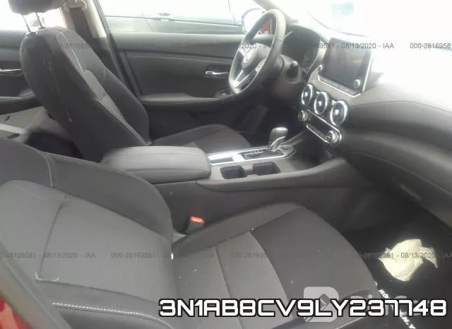 3N1AB8CV9LY237748 фото 6