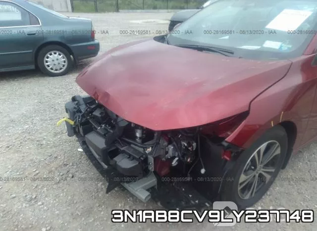 3N1AB8CV9LY237748 фото 7