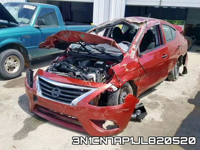 3N1CN7AP1JL820520 фото 3