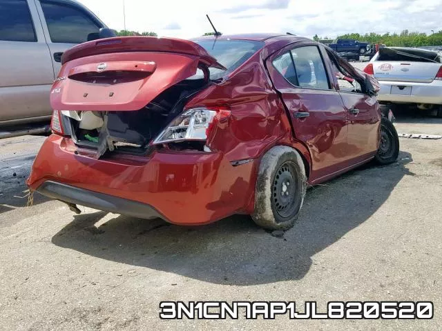 3N1CN7AP1JL820520 фото 5