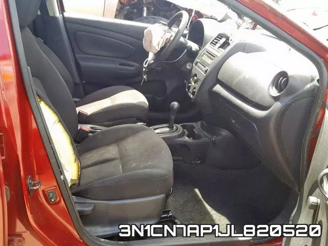 3N1CN7AP1JL820520 фото 6