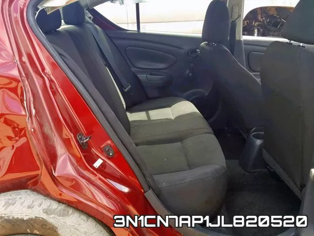 3N1CN7AP1JL820520 фото 7