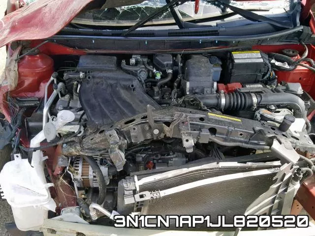 3N1CN7AP1JL820520 фото 8