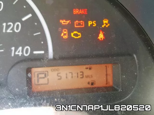 3N1CN7AP1JL820520 фото 9