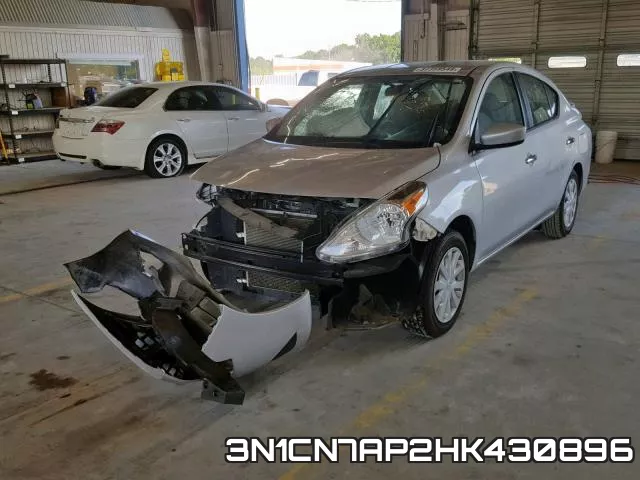 3N1CN7AP2HK430896 фото 3