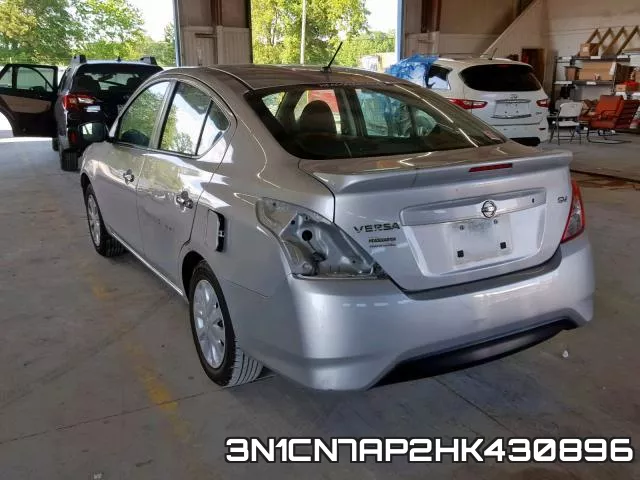 3N1CN7AP2HK430896 фото 4
