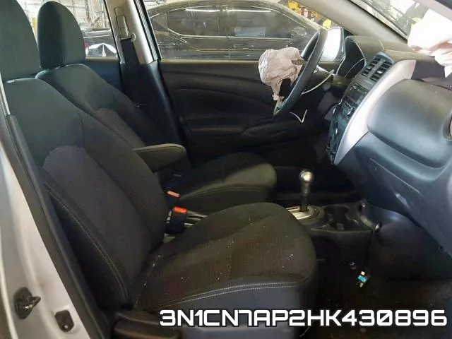 3N1CN7AP2HK430896 фото 6