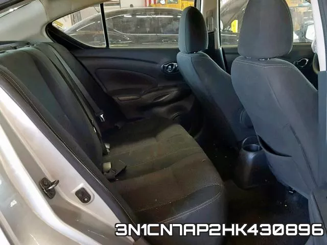 3N1CN7AP2HK430896 фото 7