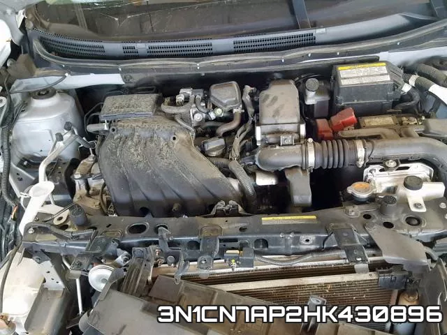 3N1CN7AP2HK430896 фото 8