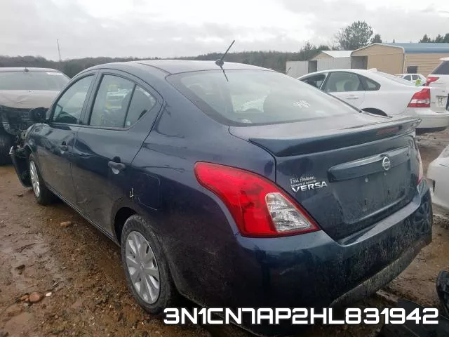 3N1CN7AP2HL831942 фото 4