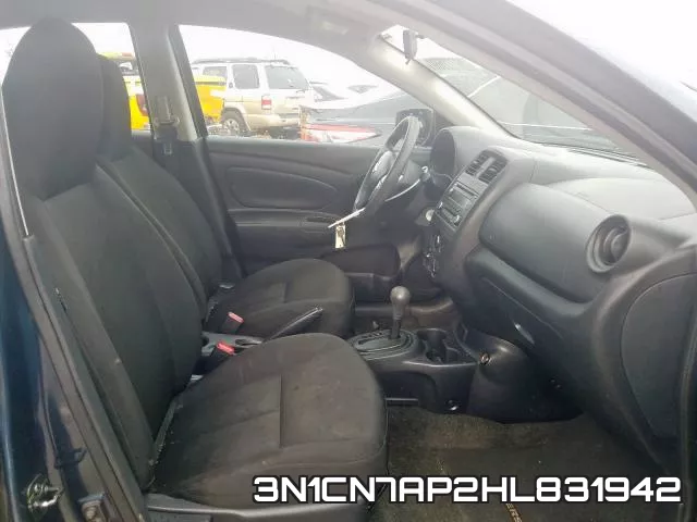 3N1CN7AP2HL831942 фото 6