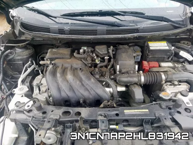 3N1CN7AP2HL831942 фото 8