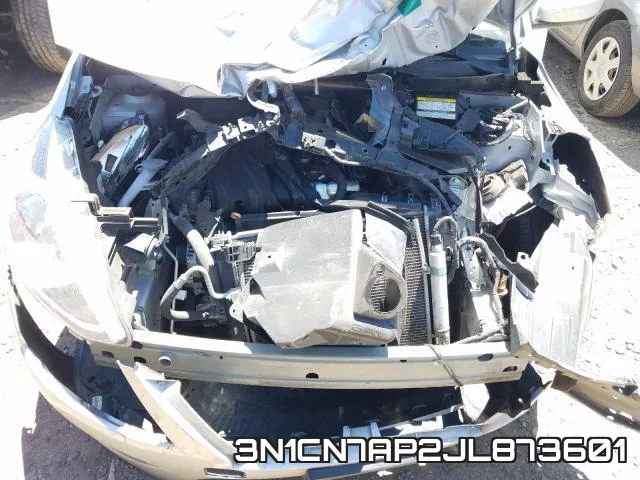 3N1CN7AP2JL873601 фото 8