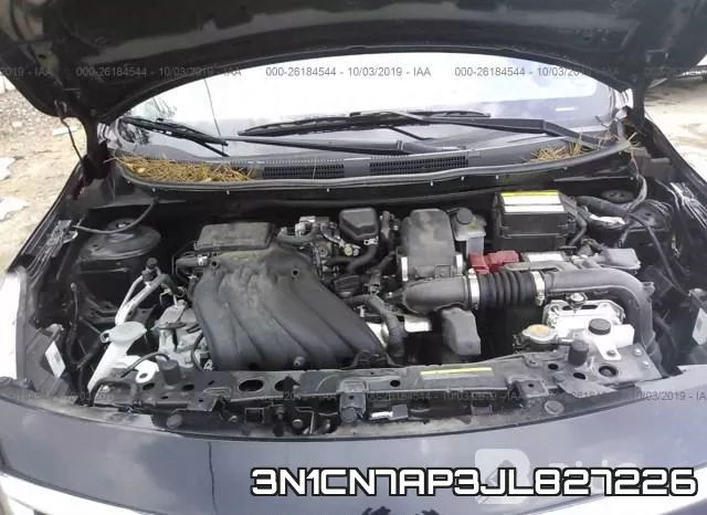 3N1CN7AP3JL827226 фото 2