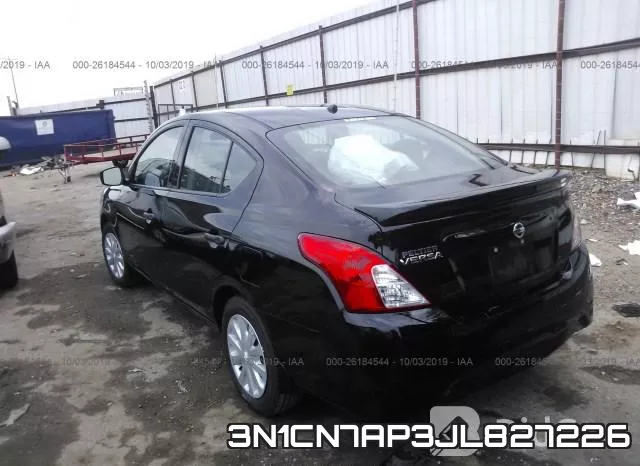 3N1CN7AP3JL827226 фото 4