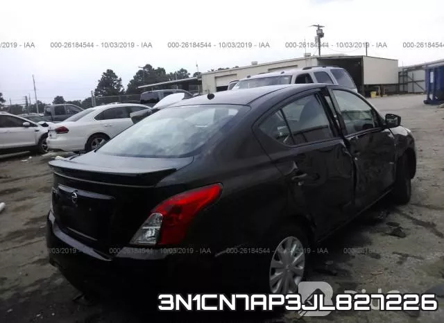 3N1CN7AP3JL827226 фото 5