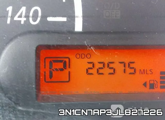 3N1CN7AP3JL827226 фото 8