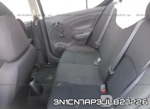 3N1CN7AP3JL827226 фото 9
