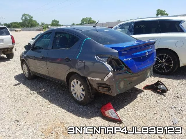 3N1CN7AP4JL838123 фото 4