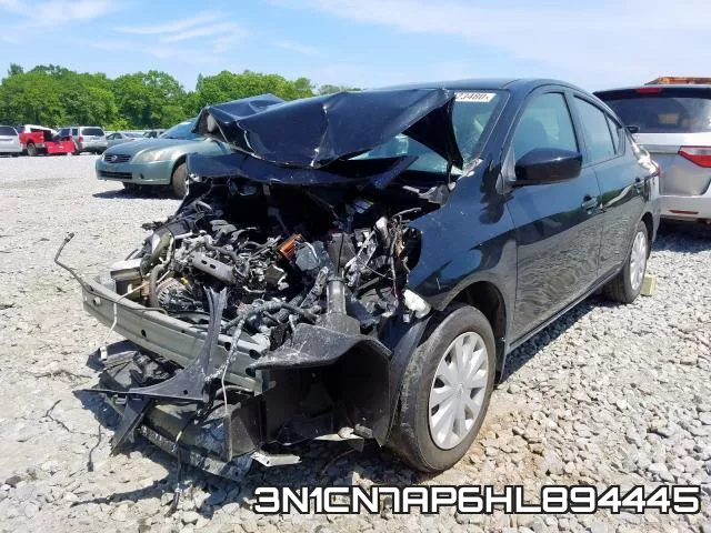 3N1CN7AP6HL894445 фото 3