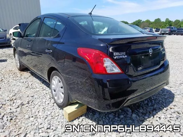 3N1CN7AP6HL894445 фото 4