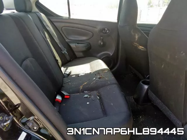 3N1CN7AP6HL894445 фото 7