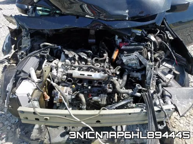 3N1CN7AP6HL894445 фото 8