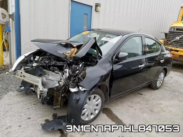 3N1CN7AP7HL847053 фото 3
