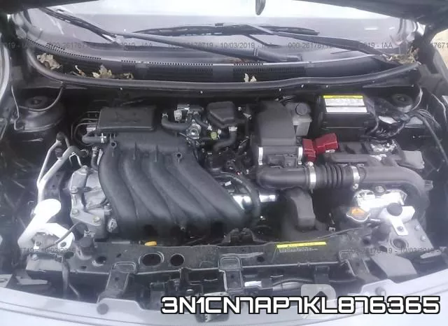 3N1CN7AP7KL876365 фото 2