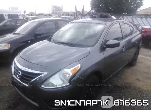3N1CN7AP7KL876365 фото 3