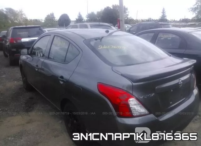 3N1CN7AP7KL876365 фото 4