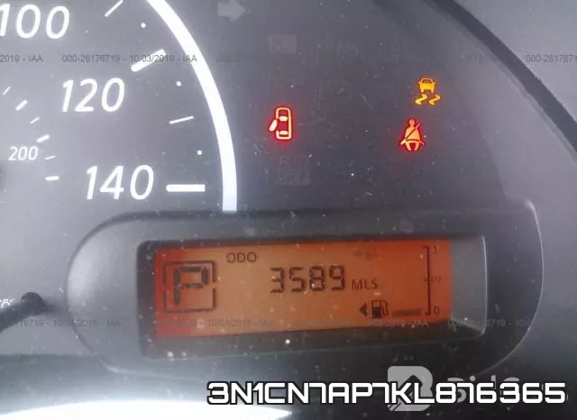 3N1CN7AP7KL876365 фото 8