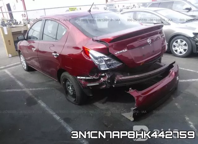 3N1CN7AP8HK442759 фото 4