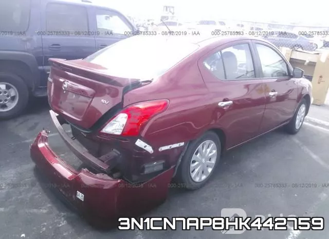 3N1CN7AP8HK442759 фото 5