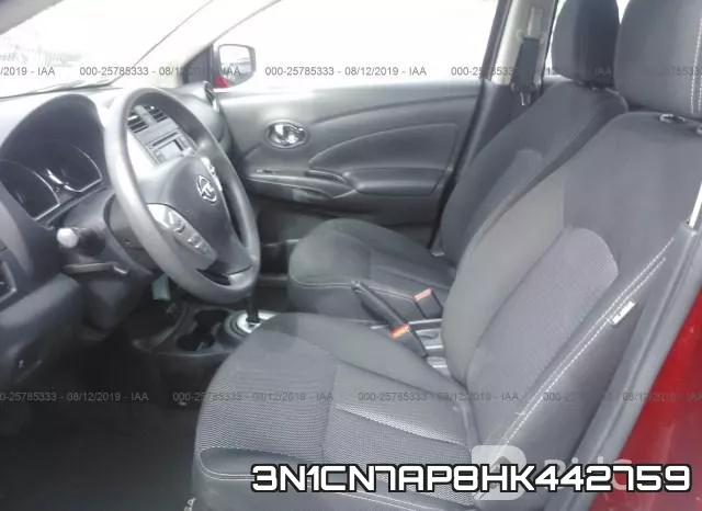 3N1CN7AP8HK442759 фото 6
